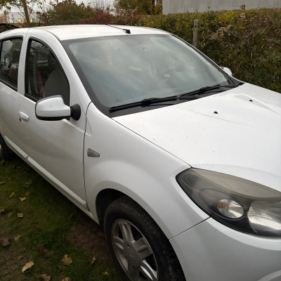 Dacia Sandero I 1.2 16V, OC i AC