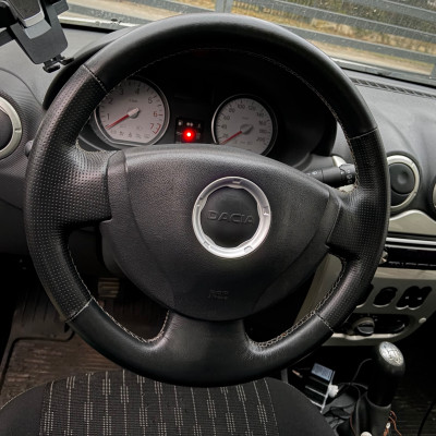 Dacia Sandero I 1.2 16V, OC i AC