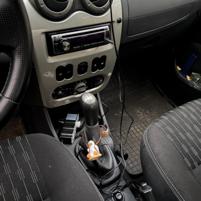 Dacia Sandero I 1.2 16V, OC i AC