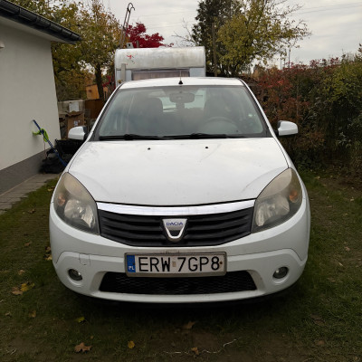 Dacia Sandero I 1.2 16V, OC i AC