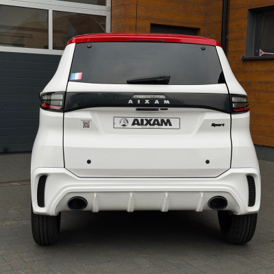 Aixam City