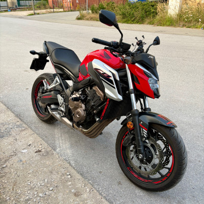 Honda CB650FA 2017 ABS