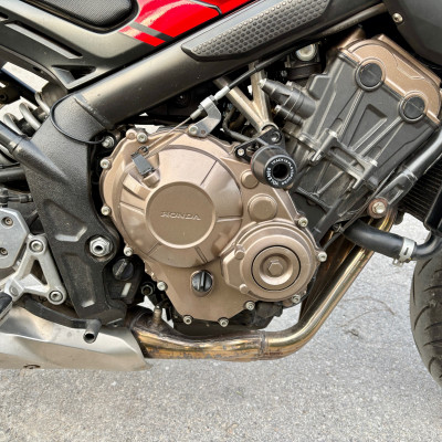Honda CB650FA 2017 ABS