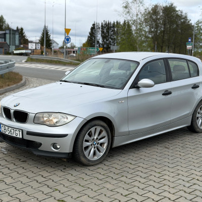 Bmw seria 1