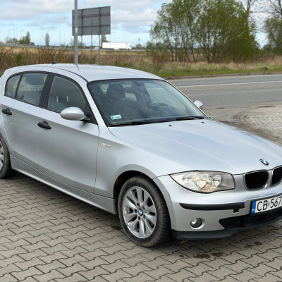 Bmw seria 1