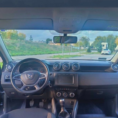 Dacia Duster Prestige 2019