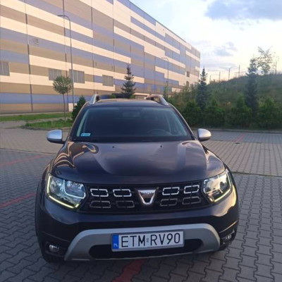 Dacia Duster Prestige 2019