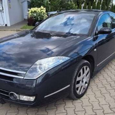 Syndyk sprzeda - Citroen C6