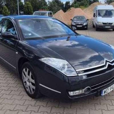 Syndyk sprzeda - Citroen C6