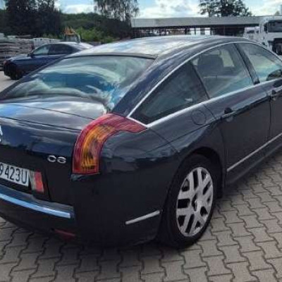 Syndyk sprzeda - Citroen C6