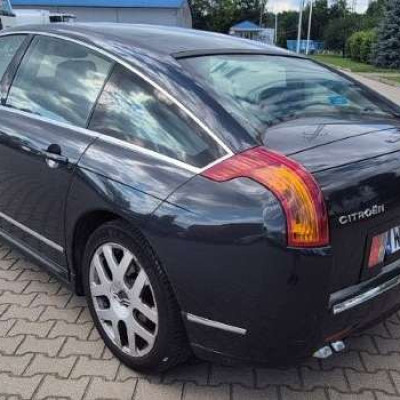 Syndyk sprzeda - Citroen C6
