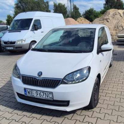 Syndyk sprzeda - Skoda CitiGo