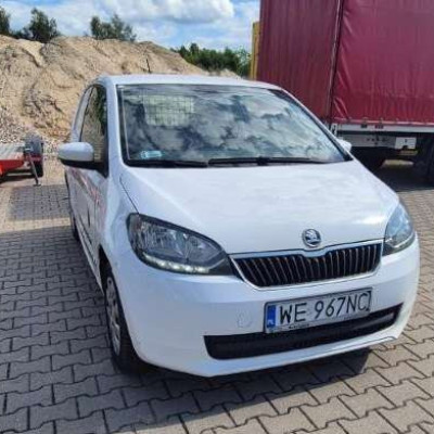 Syndyk sprzeda - Skoda CitiGo