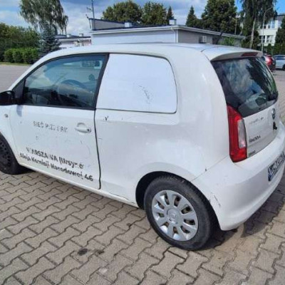 Syndyk sprzeda - Skoda CitiGo
