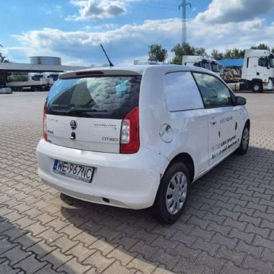Syndyk sprzeda - Skoda CitiGo