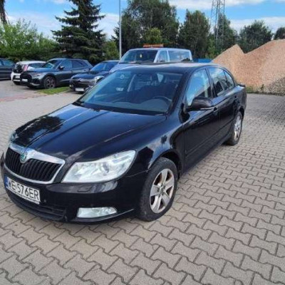 Syndyk sprzeda - Skoda Octavia