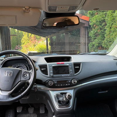 Honda CR-V IV, i-DTEC, 2014, Executive