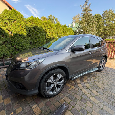 Honda CR-V IV, i-DTEC, 2014, Executive