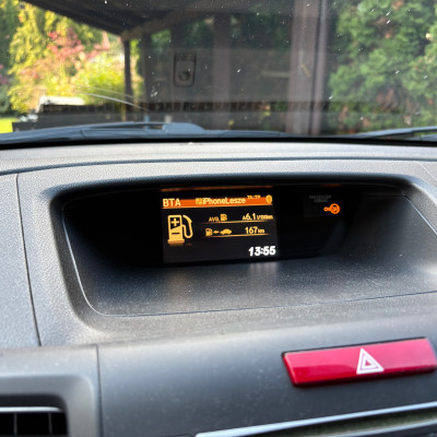 Honda CR-V IV, i-DTEC, 2014, Executive