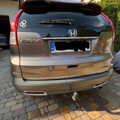 Honda CR-V IV, i-DTEC, 2014, Executive