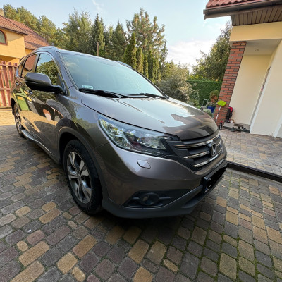 Honda CR-V IV, i-DTEC, 2014, Executive