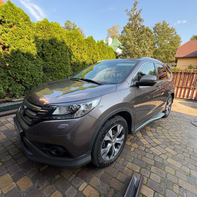 Honda CR-V IV, i-DTEC, 2014, Executive