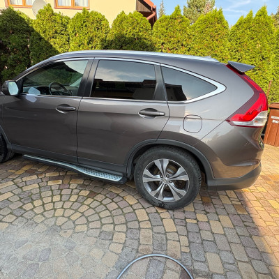 Honda CR-V IV, i-DTEC, 2014, Executive