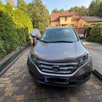 Honda CR-V IV, i-DTEC, 2014, Executive