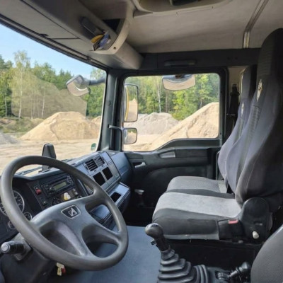 Wywrotka MAN TGA 26.350 6x4 2005r